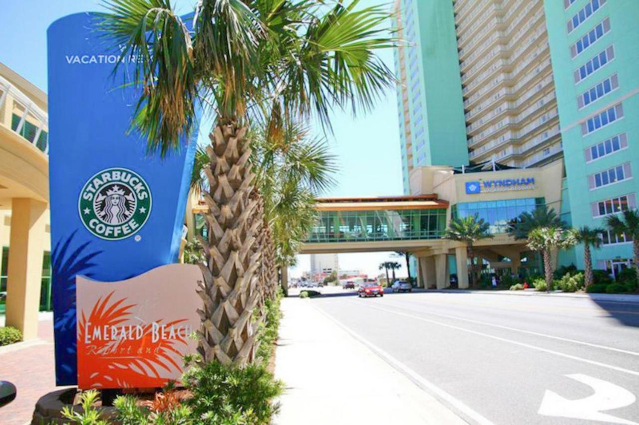 Emerald Beach 1627 Panama City Beach Zewnętrze zdjęcie