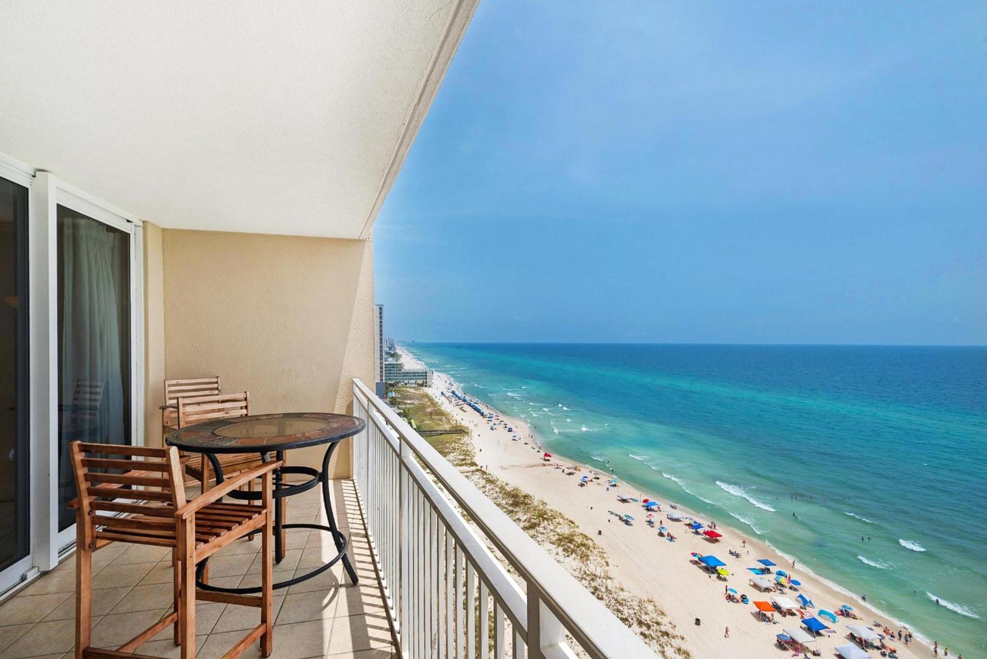 Emerald Beach 1627 Panama City Beach Zewnętrze zdjęcie