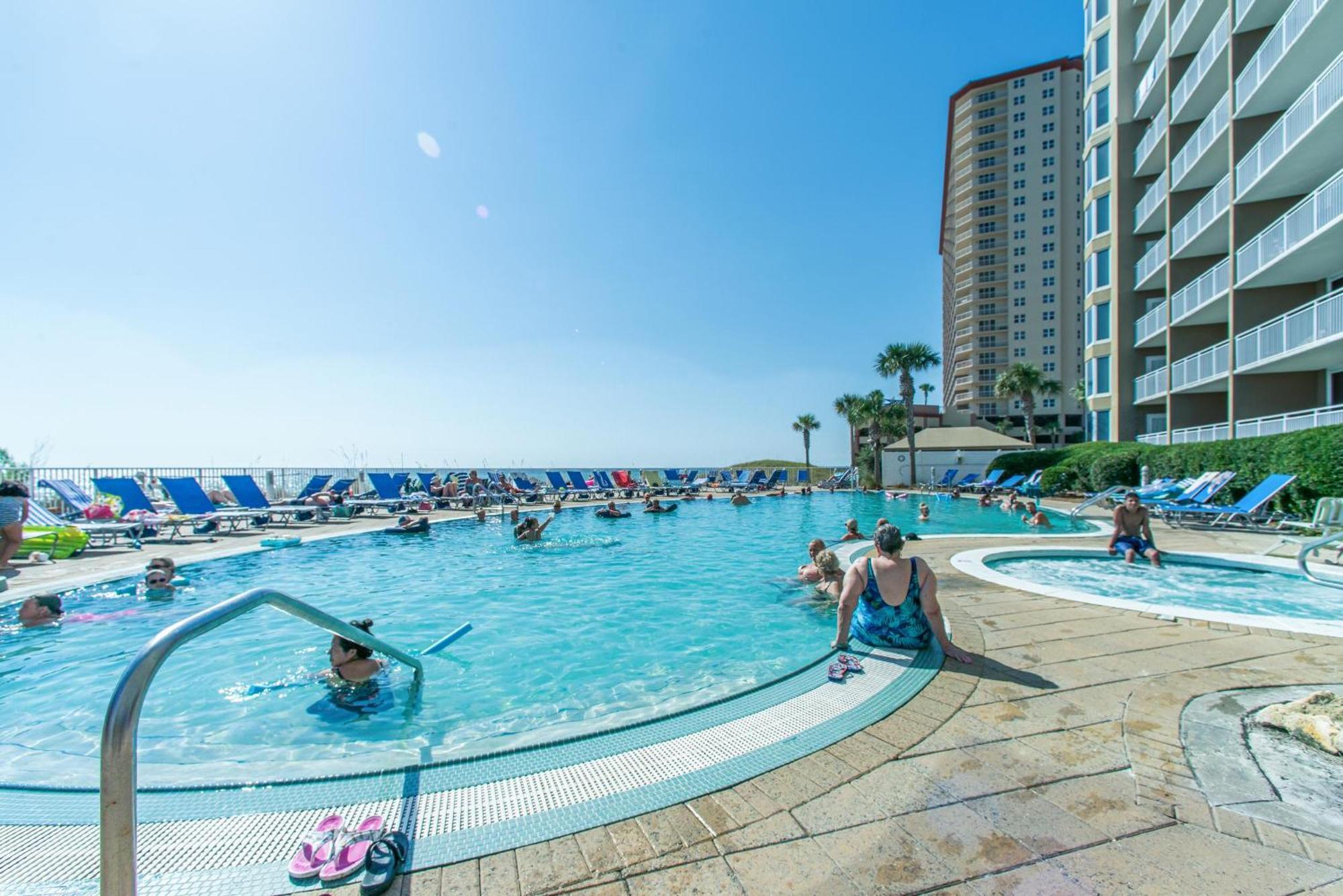 Emerald Beach 1627 Panama City Beach Zewnętrze zdjęcie